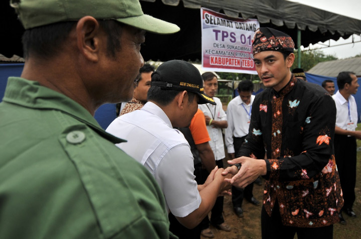 Gubernur Jambi Ajak Kapolda dan Danrem Redakan Bentrokan di Kerinci