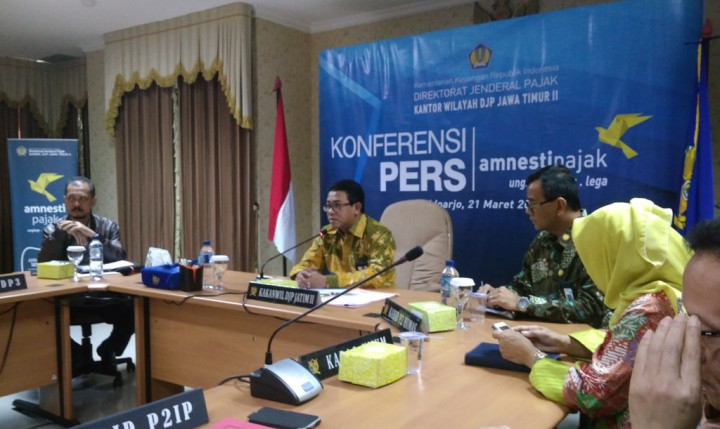 10 Hari Terakhir Menuju Batas Waktu Amnesti Pajak