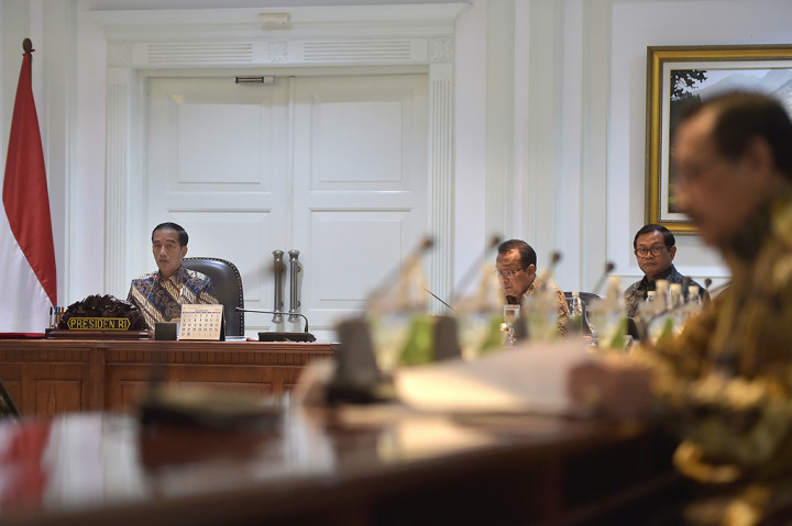 Presiden Ingin Negara Hadir Lindungi Konsumen