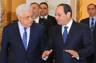 Presiden Mesir Janji Angkat Isu Palestina saat Nanti Bertemu Trump