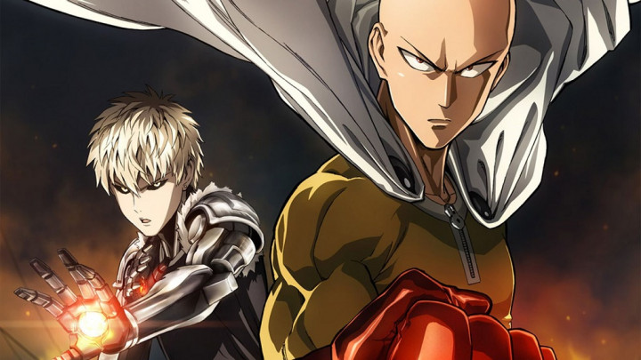 One-Punch Man Bakal Masuk Netflix