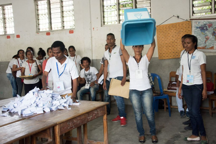 Perempuan Banyak Dilibatkan dalam Politik Timor Leste