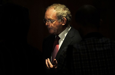 Mantan Komandan IRA dan Negosiator McGuinness Meninggal Dunia