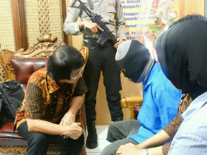 Korban Kekerasan Seksual Bisa jadi Pelaku