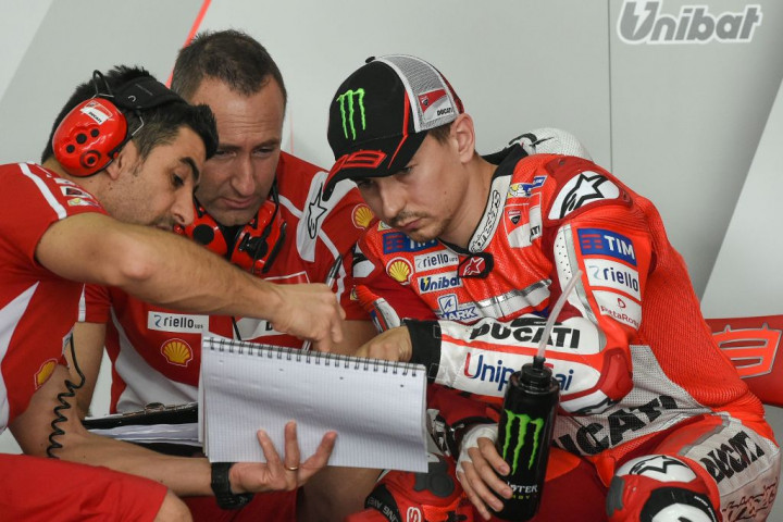 Lorenzo Merasa Lebih Dihargai di Ducati Ketimbang di Yamaha