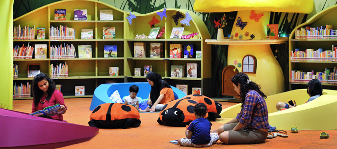 Menerangi Pelosok Nusantara dengan Buku