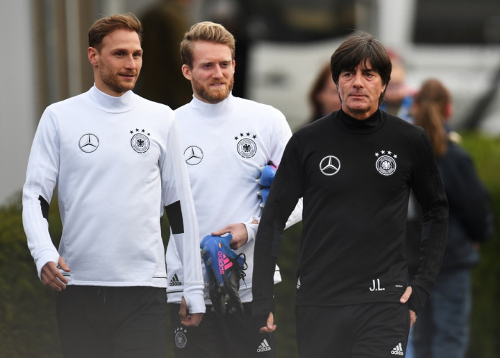 Jerman Dihantui Cedera Pemain