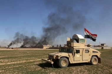 Tanggap Darurat Mosul Barat, WHO Kembali Kirim 15 Ambulans ke Irak