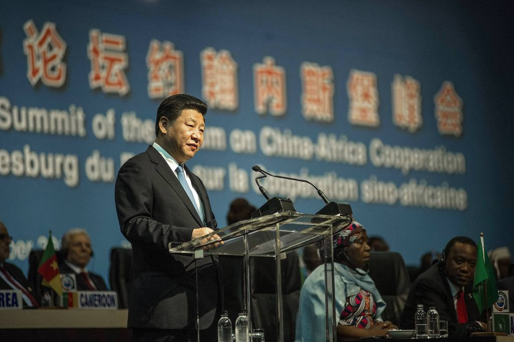 Xi Jinping Ditengarai Inginkan Masa Jabatan Ketiga (Foto: AFP).