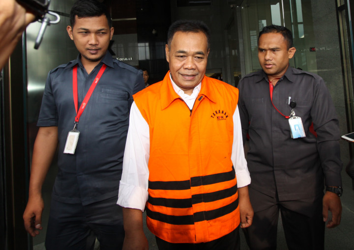 Penyuap Bupati Klaten Tak Mampu Sewa Pengacara