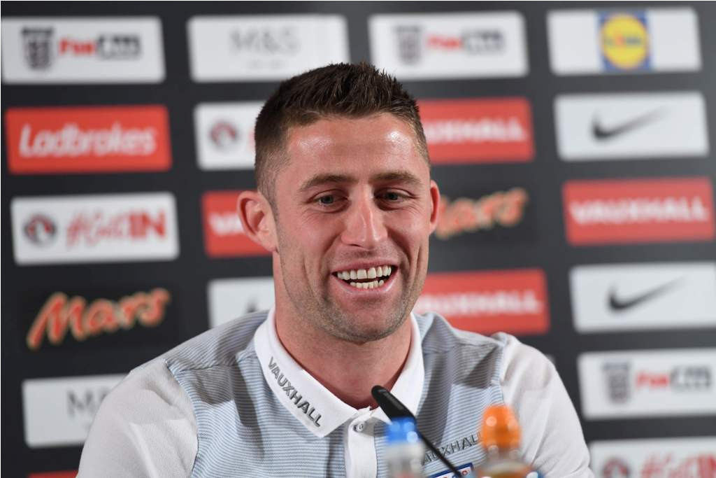 Gary Cahill. (Foto: AFP/ Patrik Stollarz)