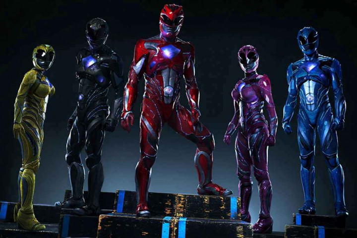 Terdapat Karakter LGBT di The Power Rangers