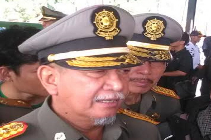 Satpol PP Jabar Dilatih Menjadi Intelijen