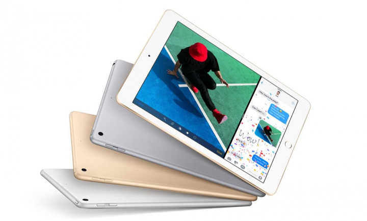iPad Generasi Baru Muncul, Punya Layar 9,7 Inci