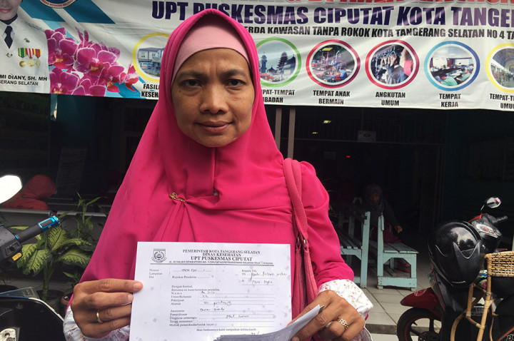 Warga Mengeluhkan Pelayanan RSUD Kota Tangsel