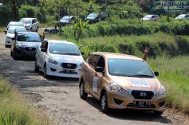 Datsun Risers Expedition 2 Eksplorasi Keindahan Sulsel