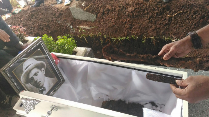 Alexander Jacob Patty Sosok Idealis Pejuang Kemerdekaan