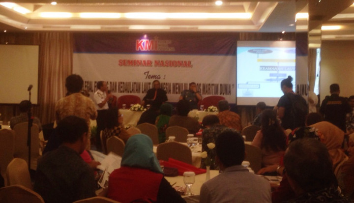 Pemerintah Dituntut Jaga Keberlanjutan Sumber Daya Kelautan