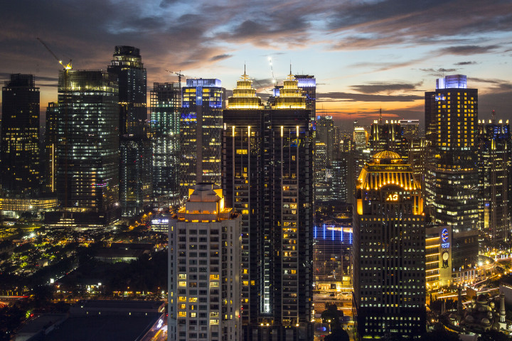 DKI Prioritaskan Pengawasan Gedung Bertingkat