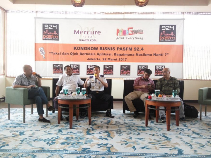 Peminat Ojek Daring Diyakini Hilang dengan Sendirinya