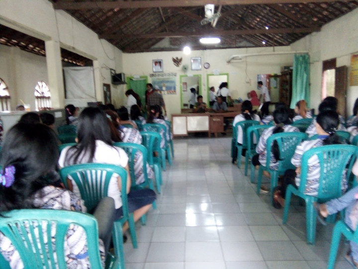 Penyakit Servisitis Banyak Dijumpai di Lokalisasi Gambilangu