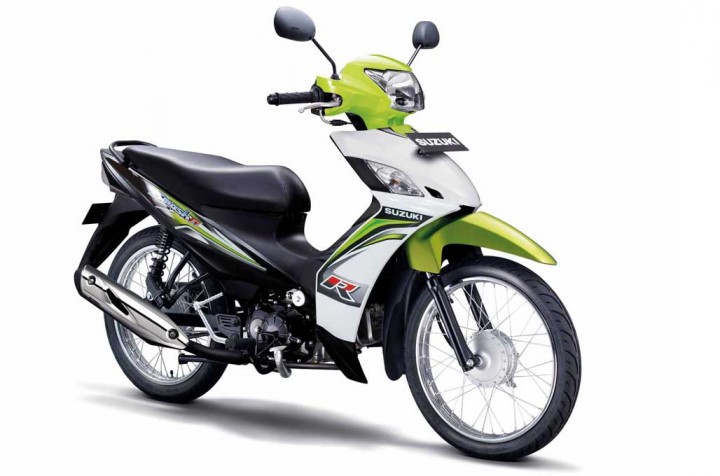 New Smash FI Lahir Lagi, Bodi Lebih Gendut