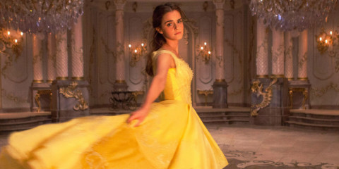 Emma Watson Menangis Pertama Kali Nonton Beauty and the Beast
