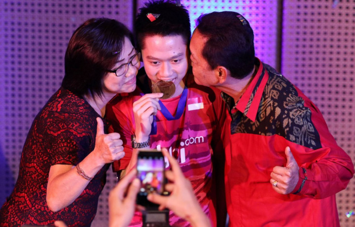 Juara All England 2017, Kevin Sanjaya Diguyur Bonus Rp250 Juta