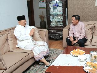 Gus Solah Izinkan Masjid Raya Jakarta Diberi Nama KH Hasyim Asy'ari