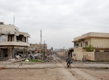 ISIS Serang Area yang Direbut Pemerintah Irak di Mosul Barat