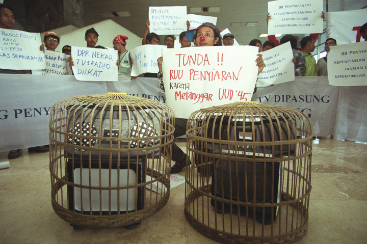 Revisi UU Penyiaran Diharapkan Tingkatkan Penerimaan Negara