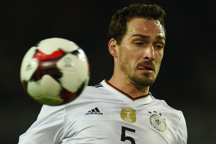 Mats Hummels Paling Menonjol saat Jerman Bungkam Inggris