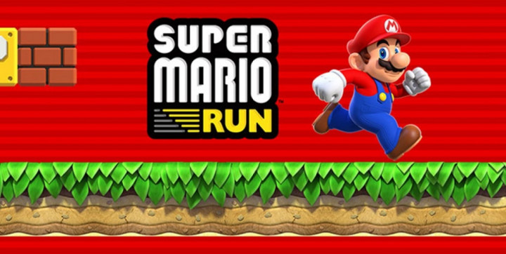 Super Mario Run Akhirnya Masuk Android