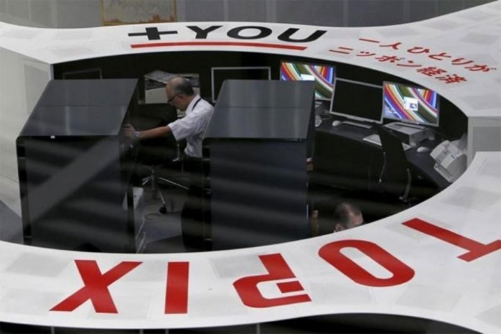 Bursa Saham Tokyo Dibuka Bervariasi