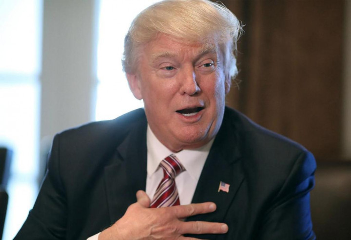 Trump Sebut PM Inggris Tetap Kuat Usai Teror London