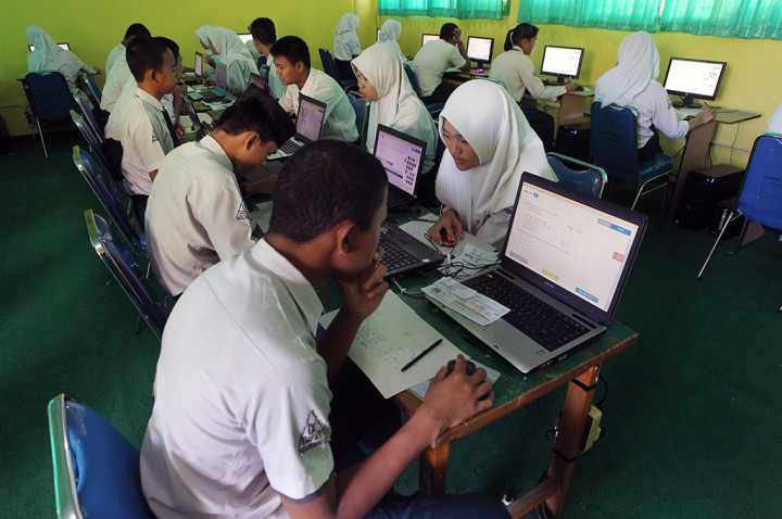 Pemkot Tangsel Diminta Pastikan Pasokan Listrik Aman saat UNBK