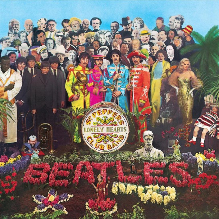 Kota Liverpool akan Rayakan 50 Tahun Album 'Sgt Pepper’s' The Beatles