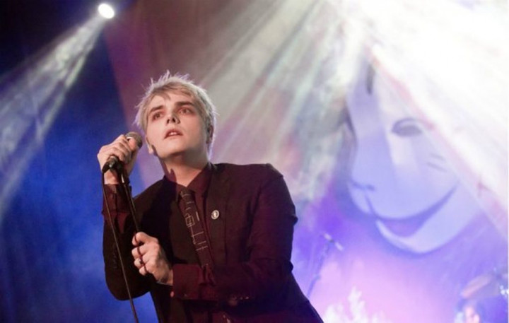 Vokalis My Chemical Romance Rilis Dua Singel pada Record Store Day 2017