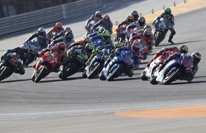 Profil TIm dan Pembalap MotoGP 2017 (Bagian 2)