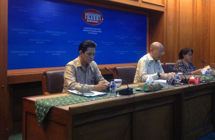 Perangi Terorisme, RI Kedepankan Dialog Antar Agama