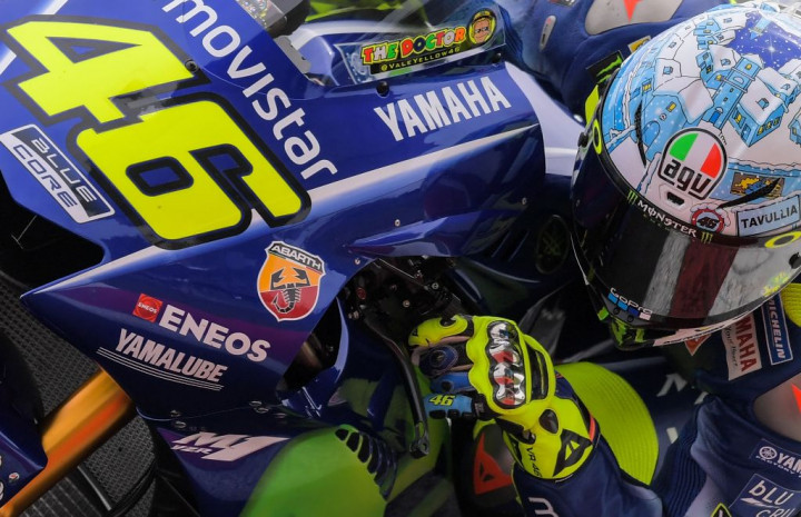 Delapan Kandidat Juara MotoGP 2017 Versi Valentino Rossi