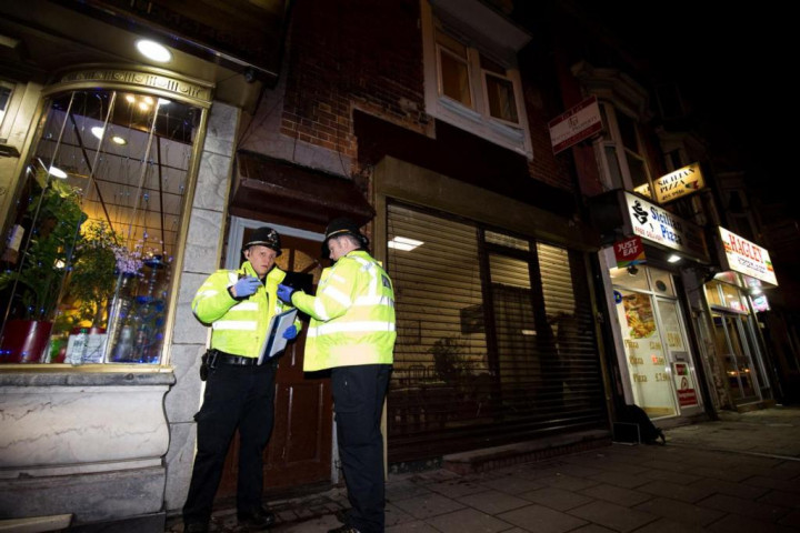 Diduga Terkait Teror London, Tujuh Orang Ditangkap