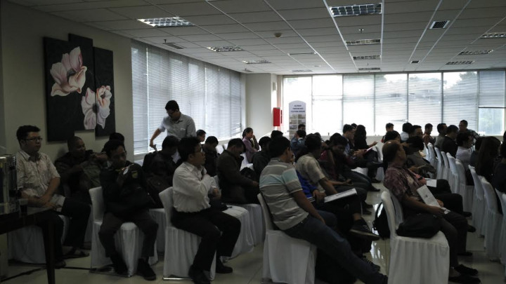 Pendaftaran Amnesti Pajak Mulai Meningkat dalam 7 Hari Terakhir