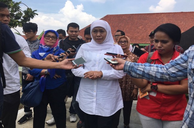 Kemensos Tampung 12 WNI Terduga ISIS