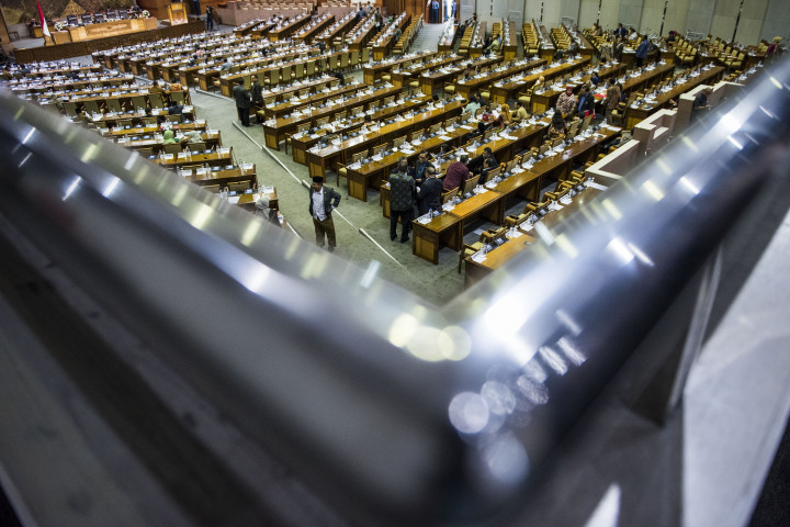 Idealnya Anggota DPD Nonpartai