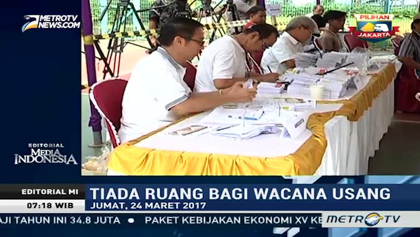 Tiada Ruang bagi Wacana Usang