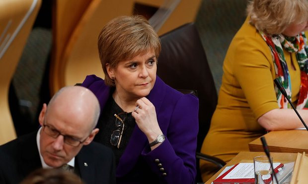 Akibat Teror London, Skotlandia Tunda Debat Referendum