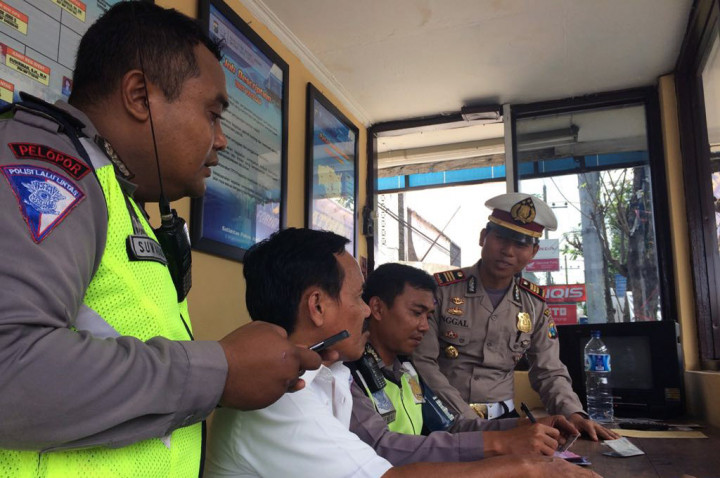 Penerapan e-Tilang Diharap Mampu Hilangkan Praktik Pungli