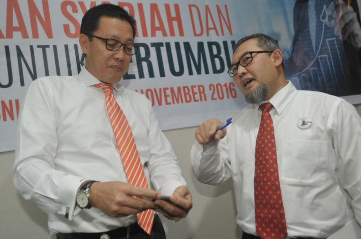 BNI Syariah Ganti Posisi Direktur Utama