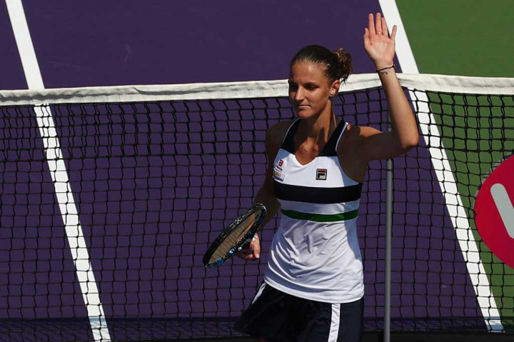 Pliskova ke Putaran Ketiga Miami Open